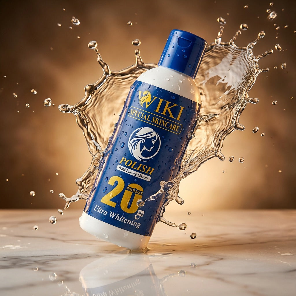 Wiki Special Skin Polish