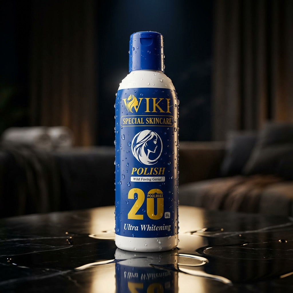 Wiki Special Skin Polish