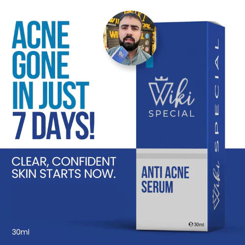 Acne Serum