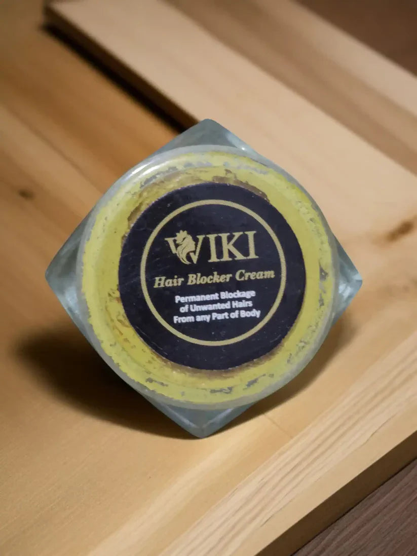 Wiki Special Hair Blocker